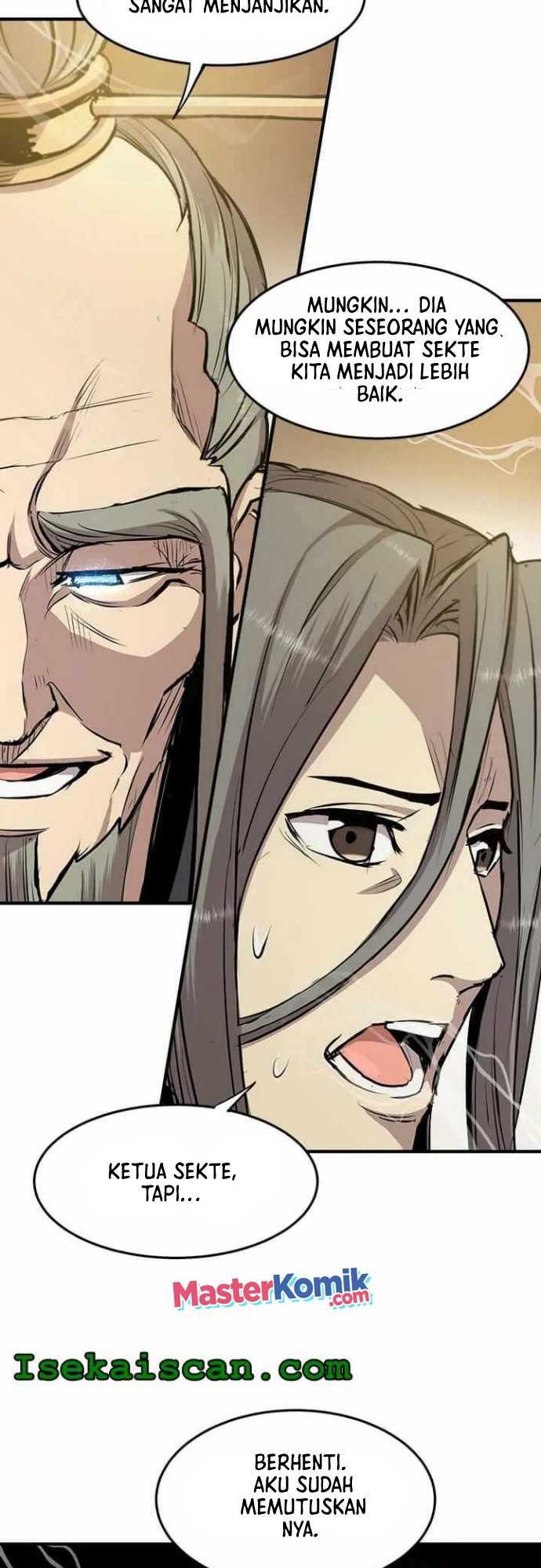 Strongest Fighter Chapter 42 Gambar 26