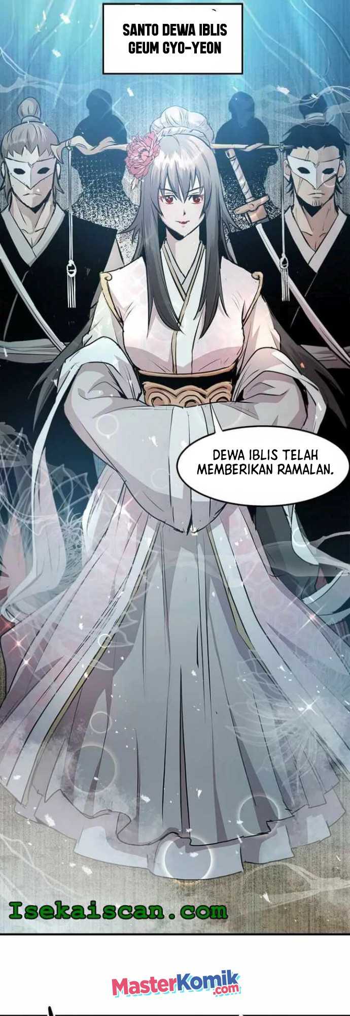 Strongest Fighter Chapter 42 Gambar 43