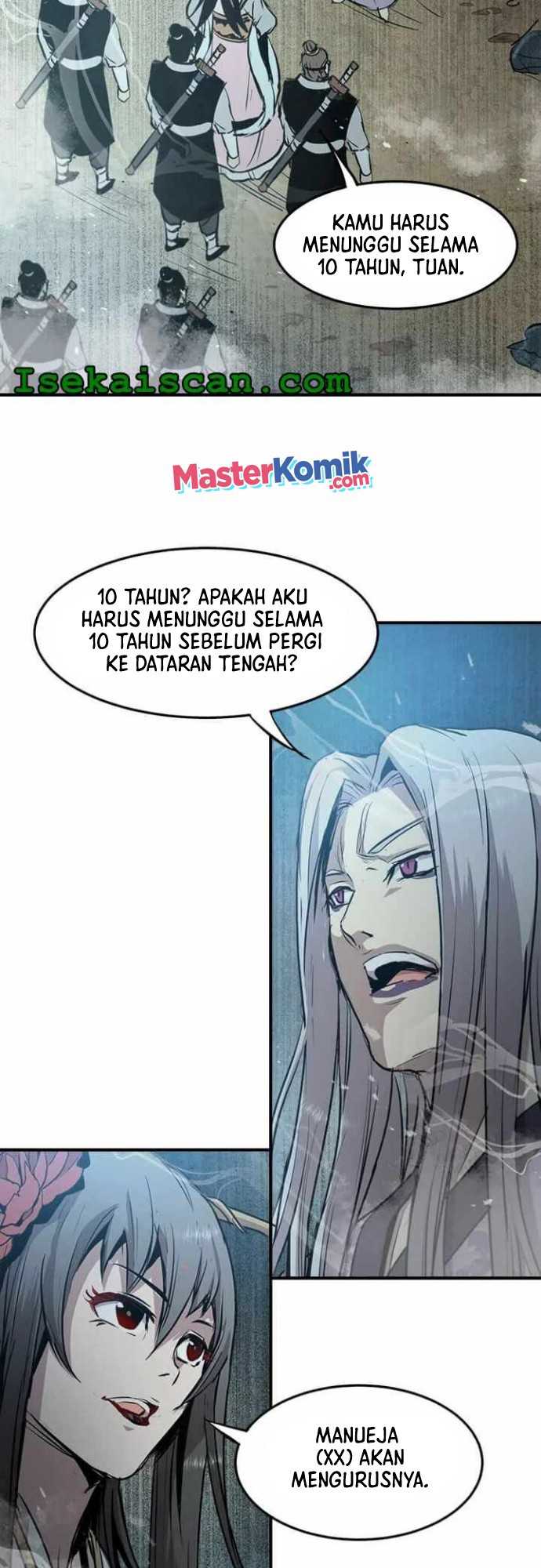 Strongest Fighter Chapter 42 Gambar 48