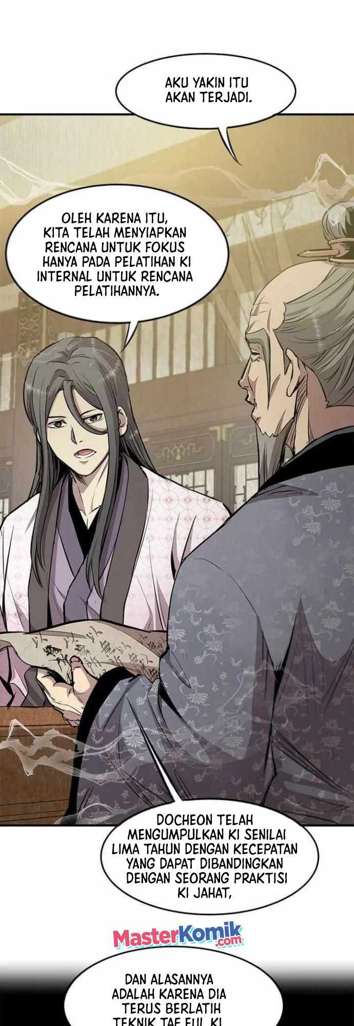 Strongest Fighter Chapter 42 Gambar 6