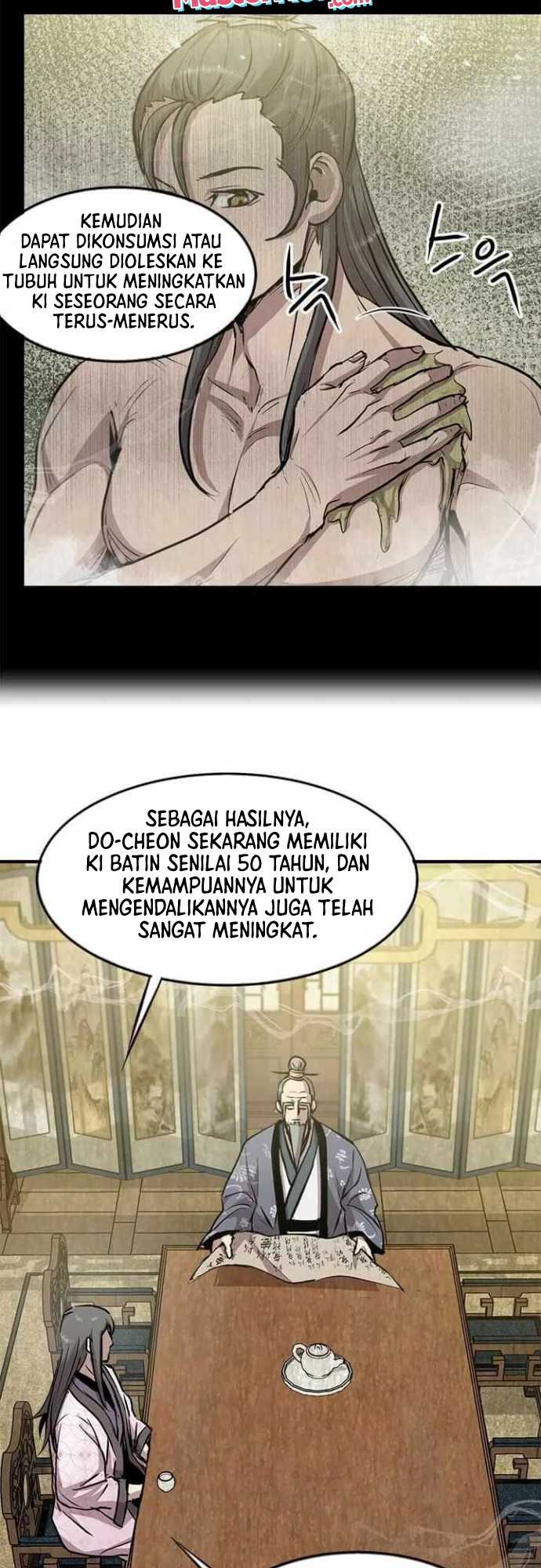 Strongest Fighter Chapter 42 Gambar 8