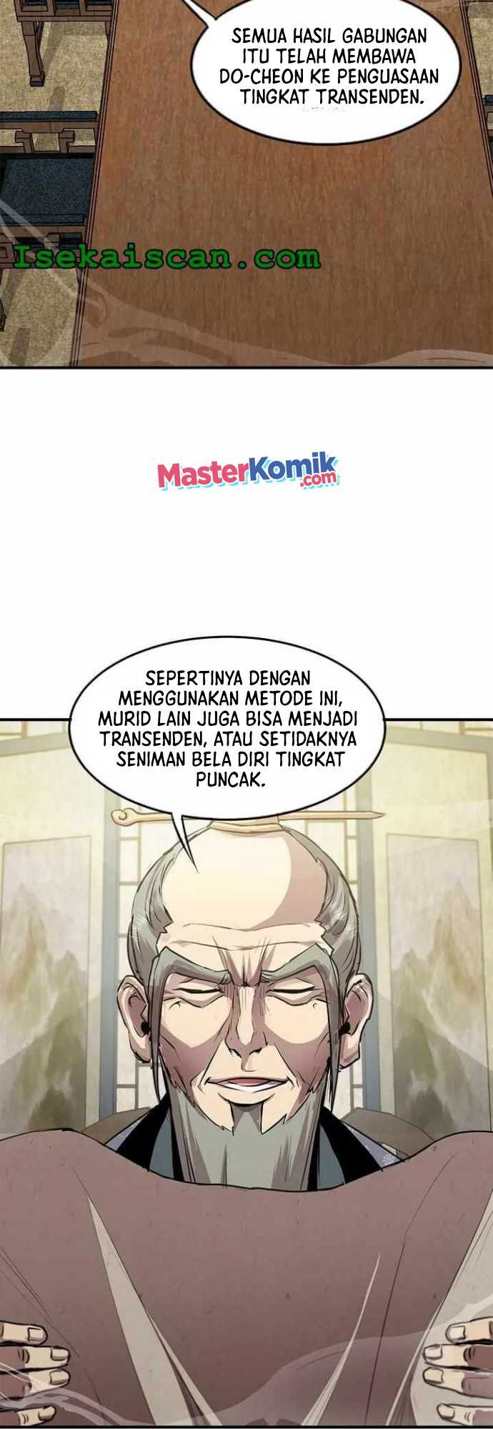 Strongest Fighter Chapter 42 Gambar 9