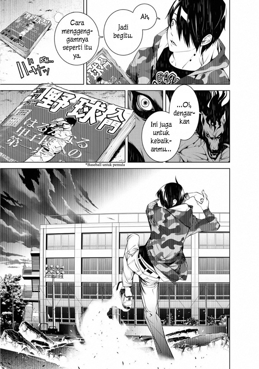 Bakemonogatari Chapter 80 Gambar 10