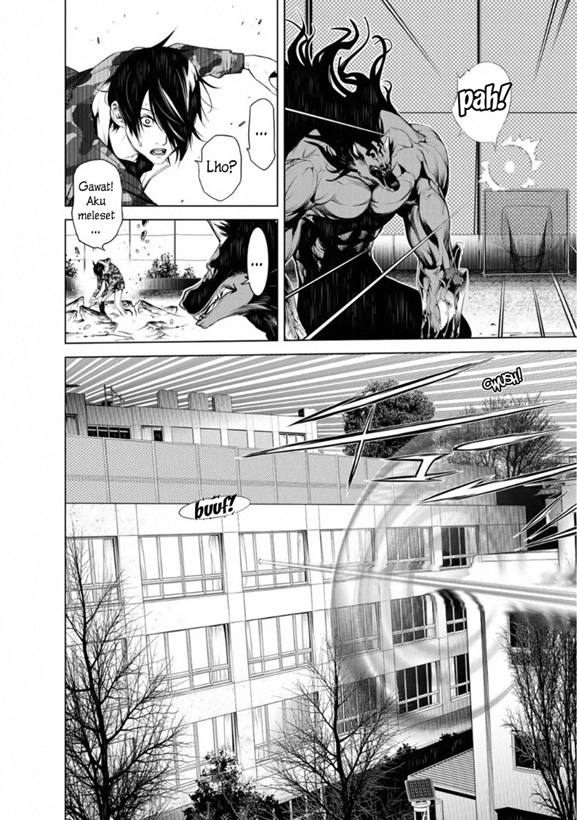 Bakemonogatari Chapter 80 Gambar 13