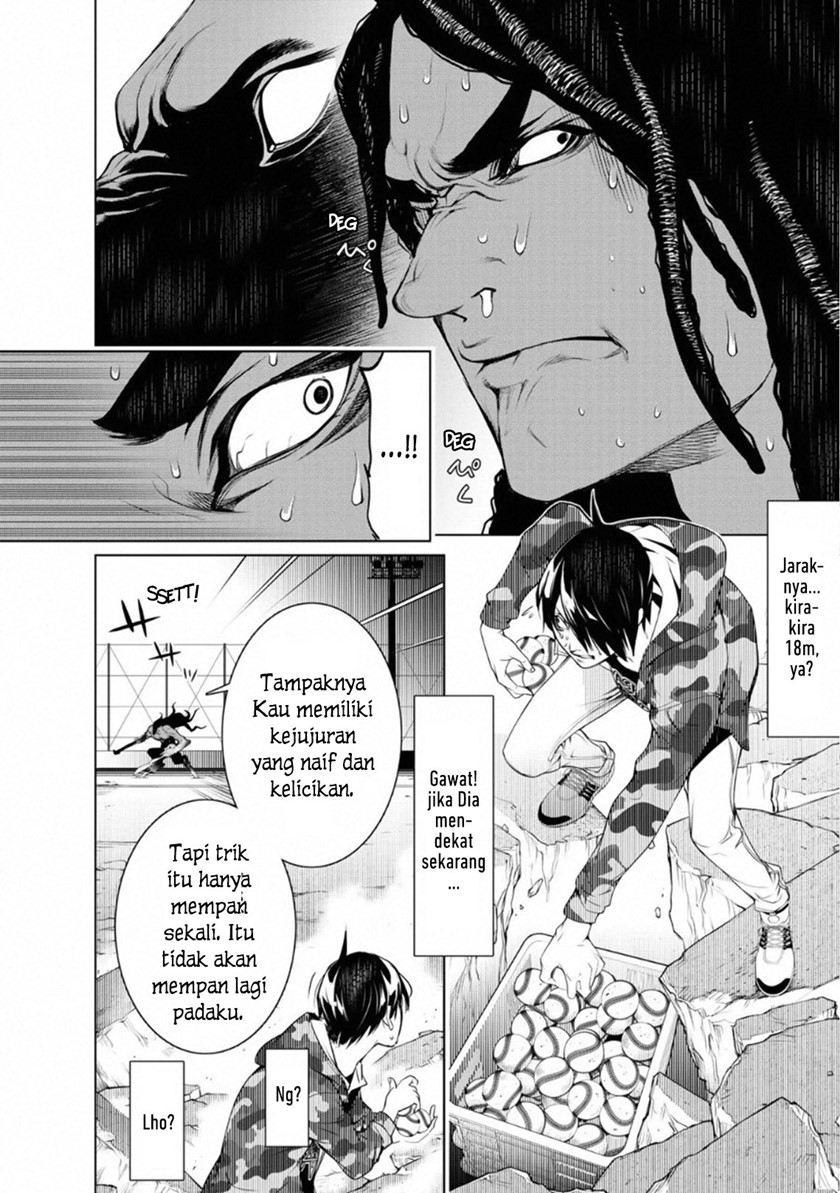 Bakemonogatari Chapter 80 Gambar 15