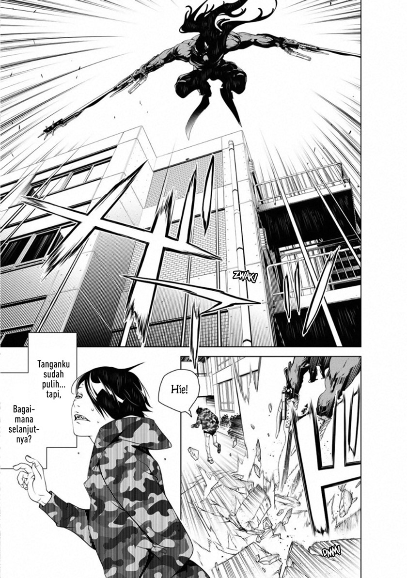 Baca Manga Bakemonogatari Chapter 80 Gambar 2