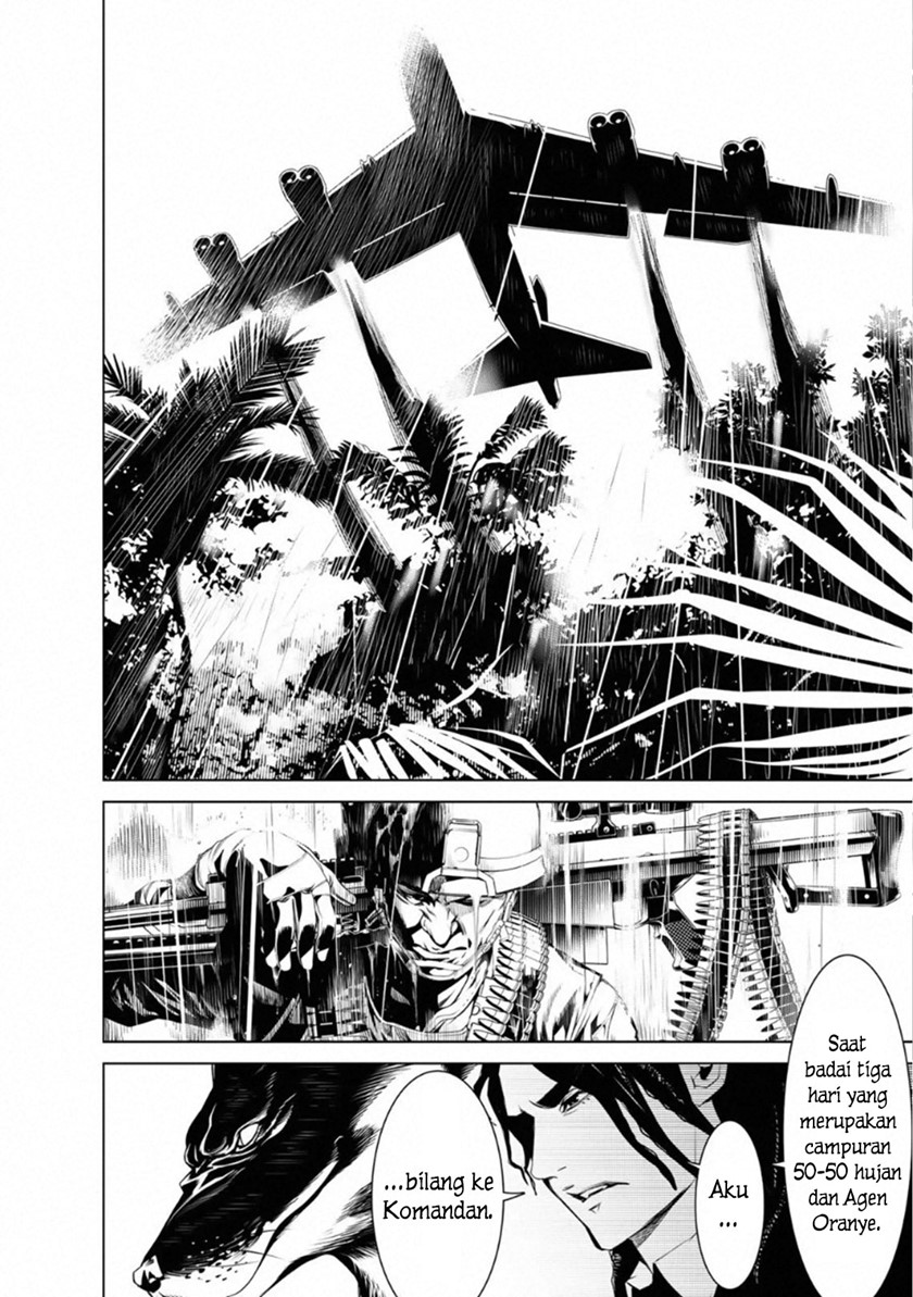 Bakemonogatari Chapter 80 Gambar 9