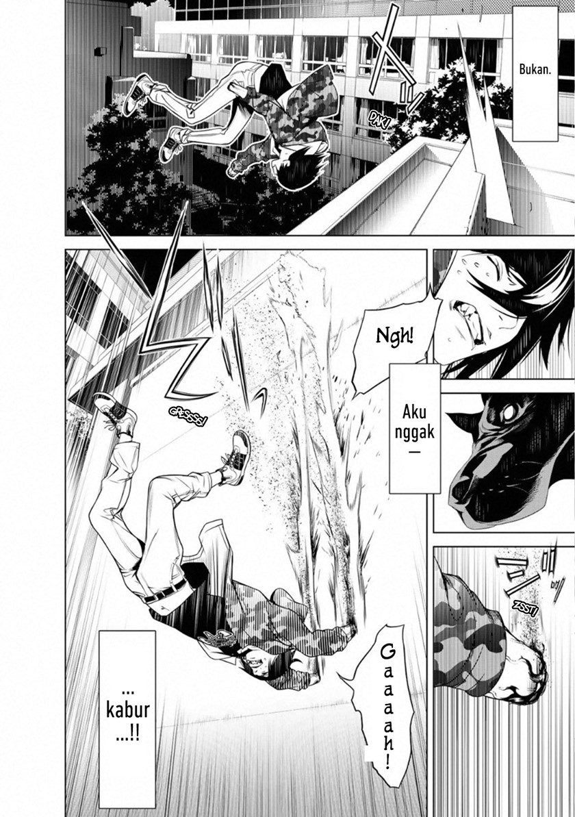 Bakemonogatari Chapter 79 Gambar 15