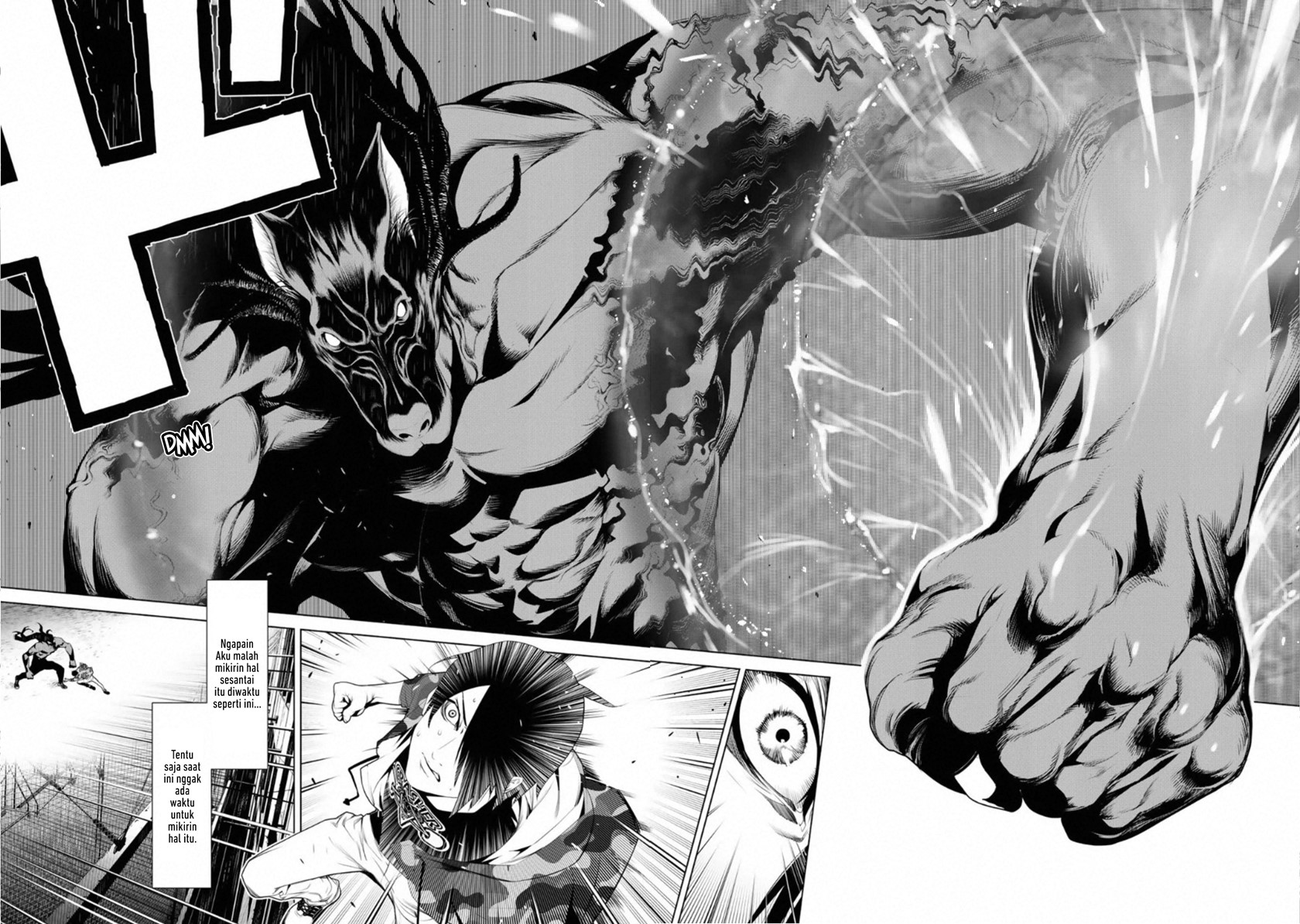 Baca Bakemonogatari Chapter 79 Gambar 2