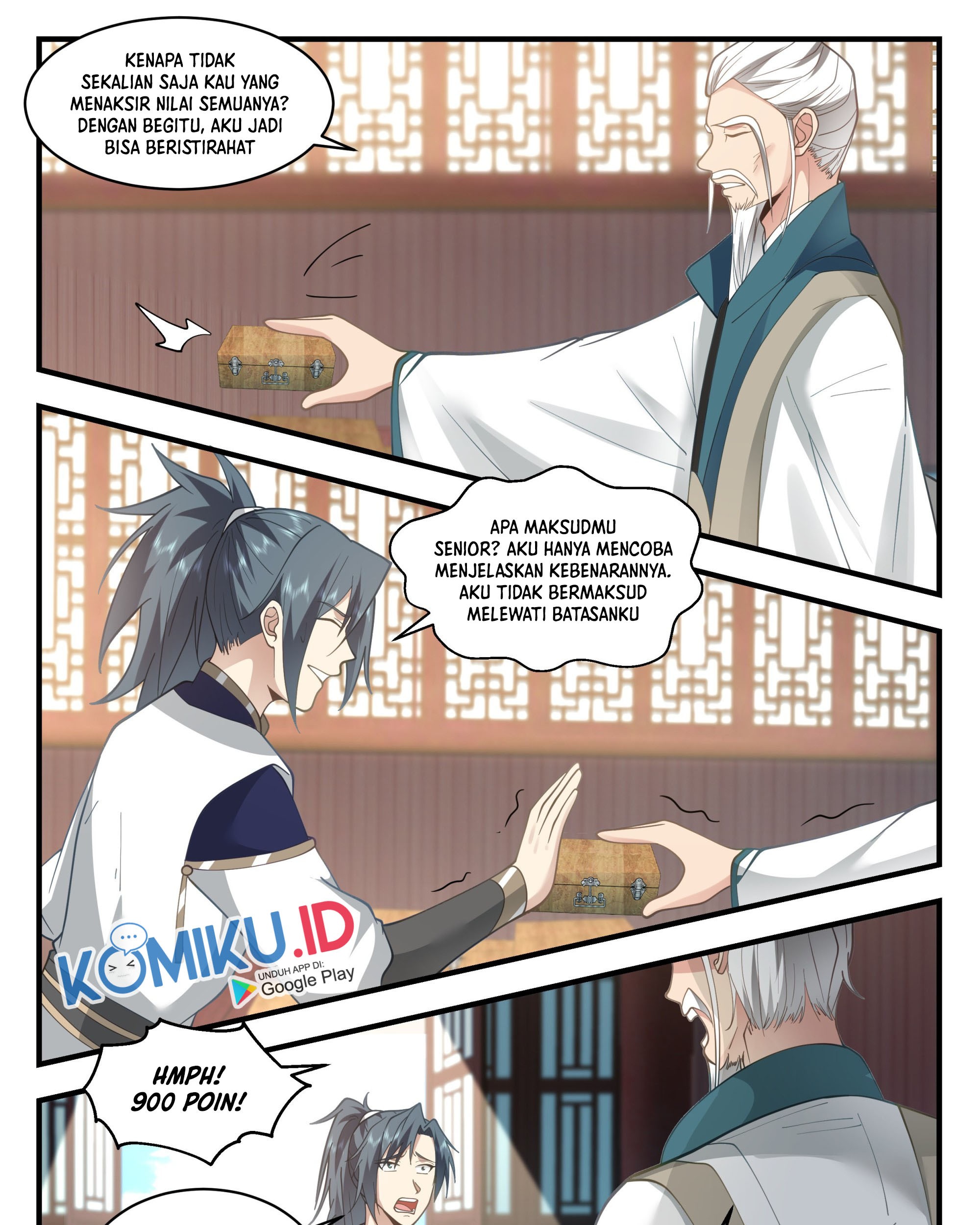 Martial Peak Part 2 Chapter 2250 Gambar 18