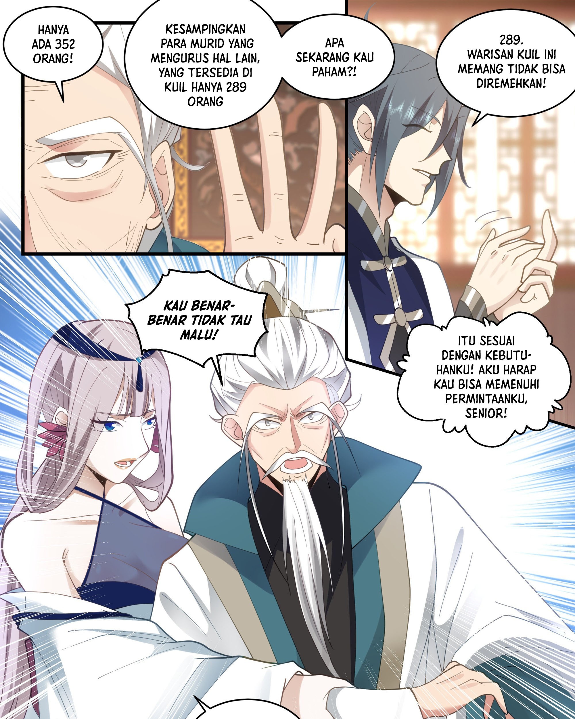 Martial Peak Part 2 Chapter 2250 Gambar 26