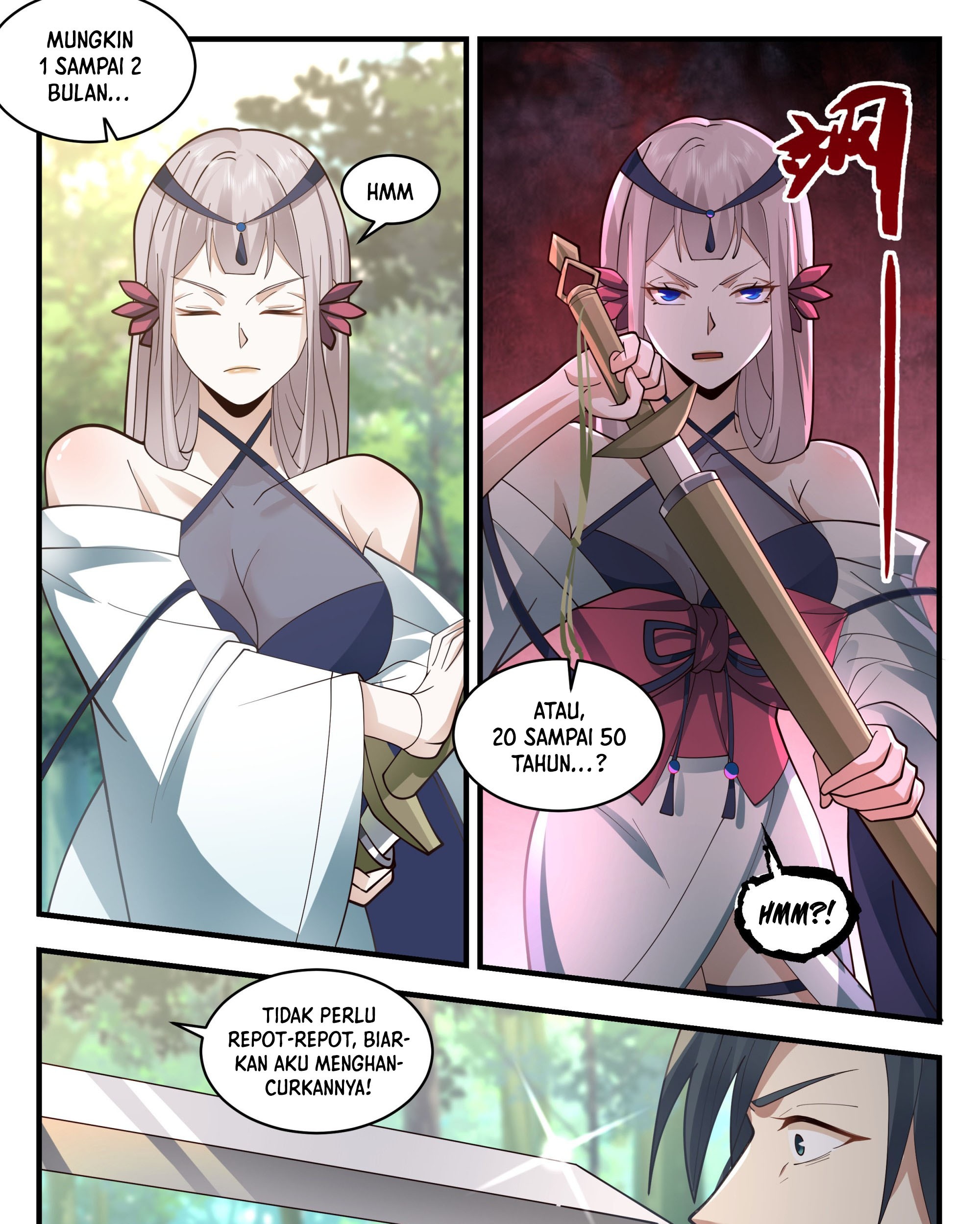 Martial Peak Part 2 Chapter 2250 Gambar 6