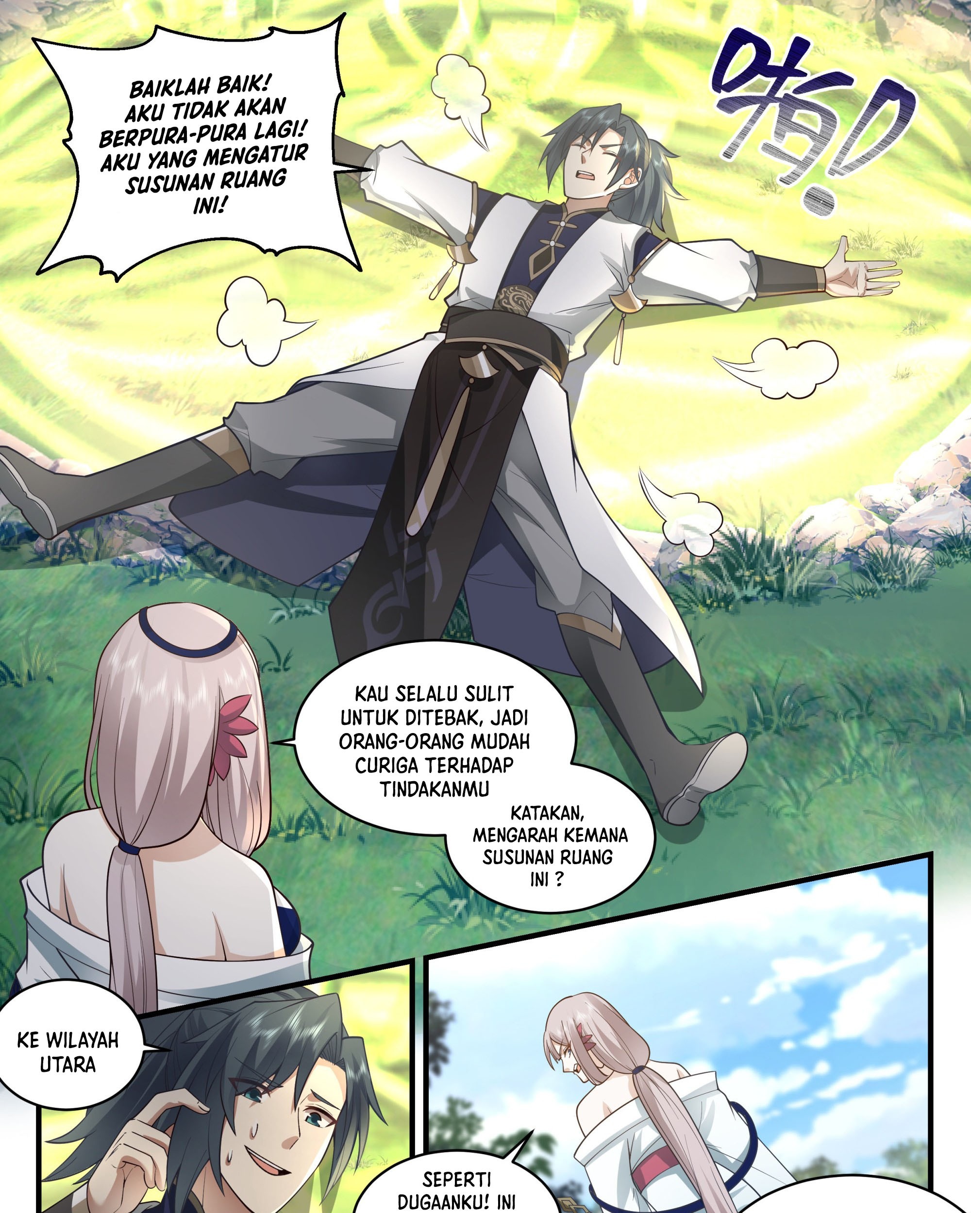 Martial Peak Part 2 Chapter 2250 Gambar 8