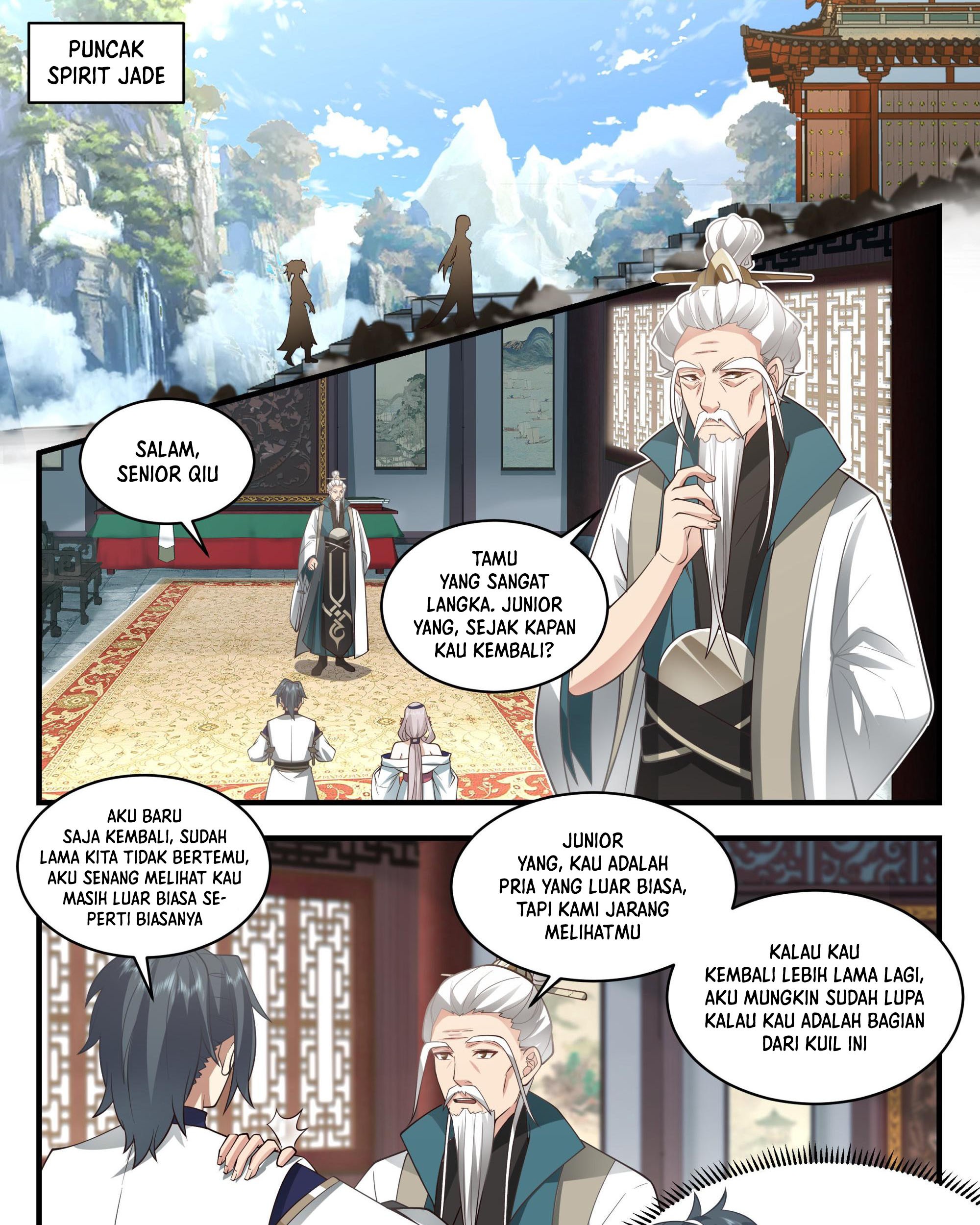 Martial Peak Part 2 Chapter 2250 Gambar 10