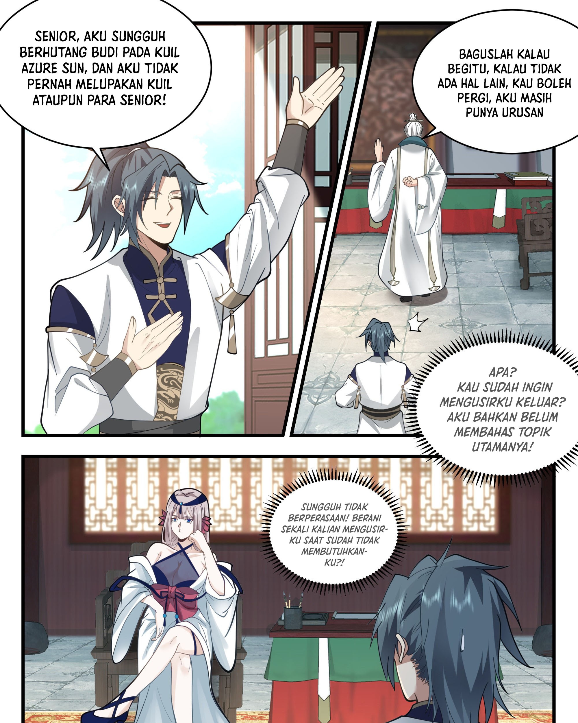 Martial Peak Part 2 Chapter 2250 Gambar 12