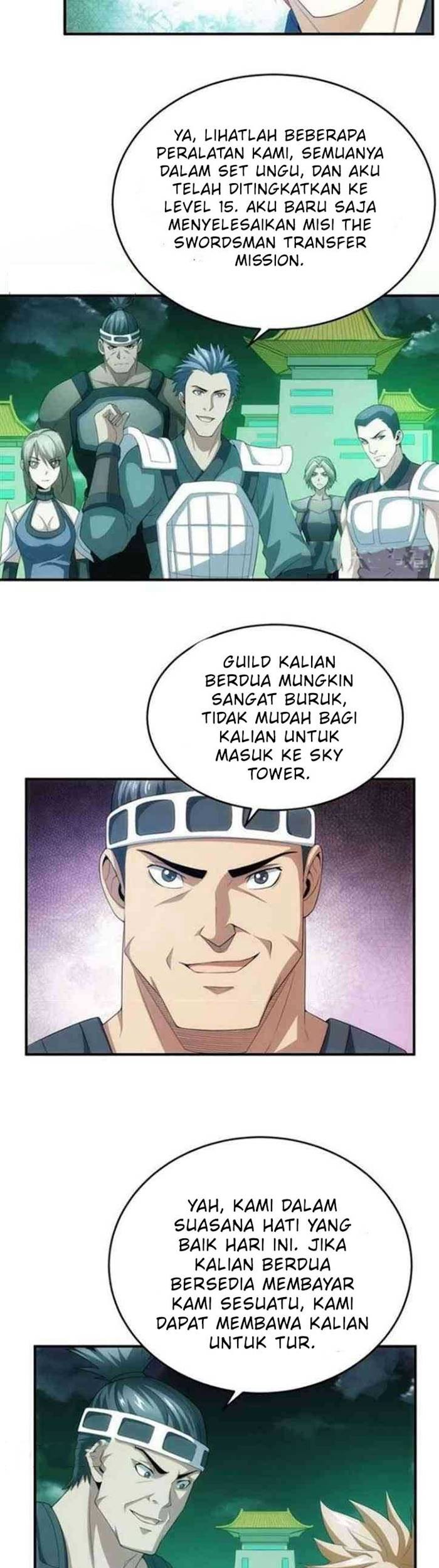 Rich Player Chapter 152 Gambar 16