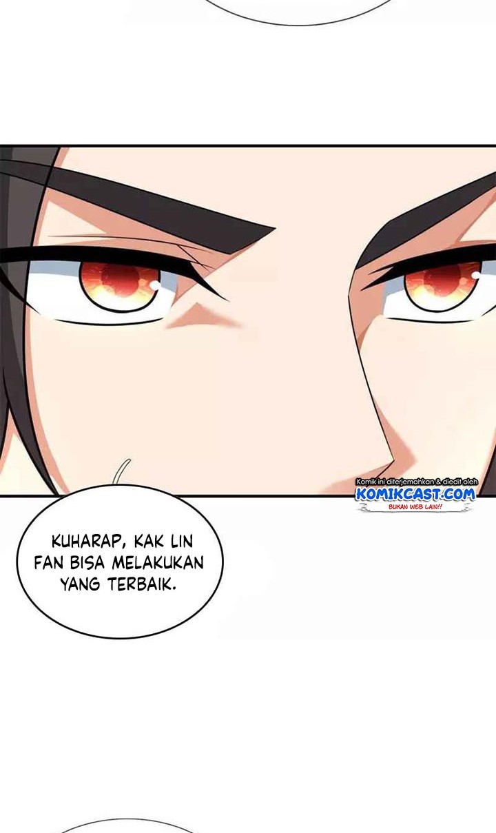 City of Heaven TimeStamp Chapter 264 Gambar 19