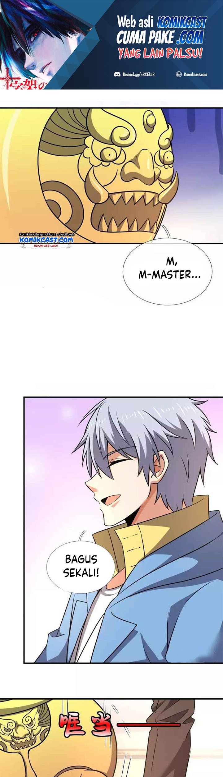Baca City of Heaven TimeStamp Chapter 264 Gambar 2