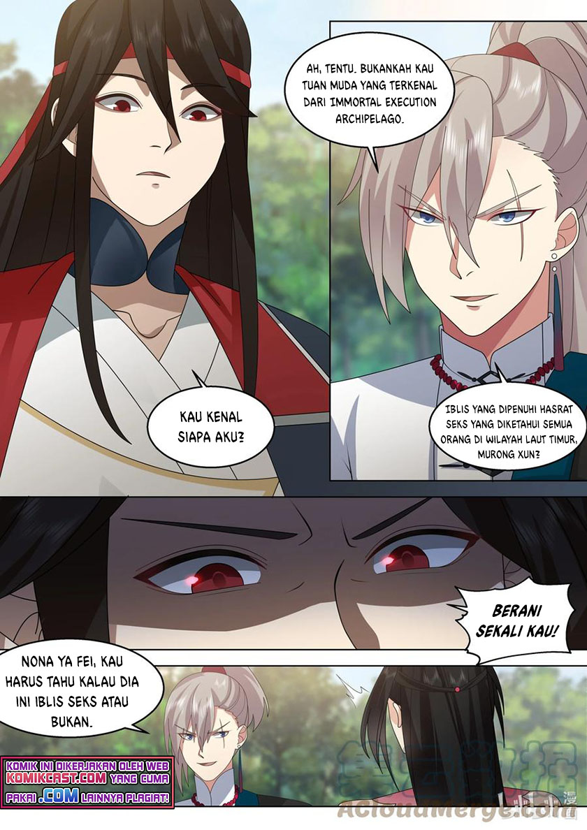Martial God Asura Chapter 513 Gambar 9