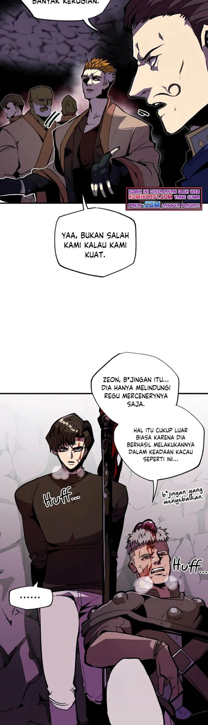 Worthless Regression Chapter 26 Gambar 19