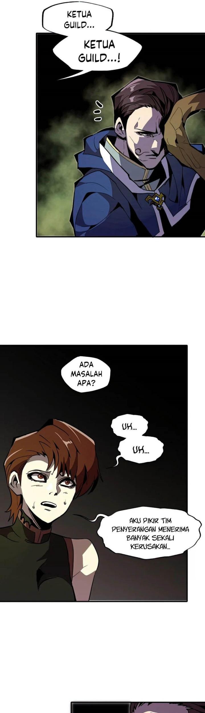 Worthless Regression Chapter 26 Gambar 24