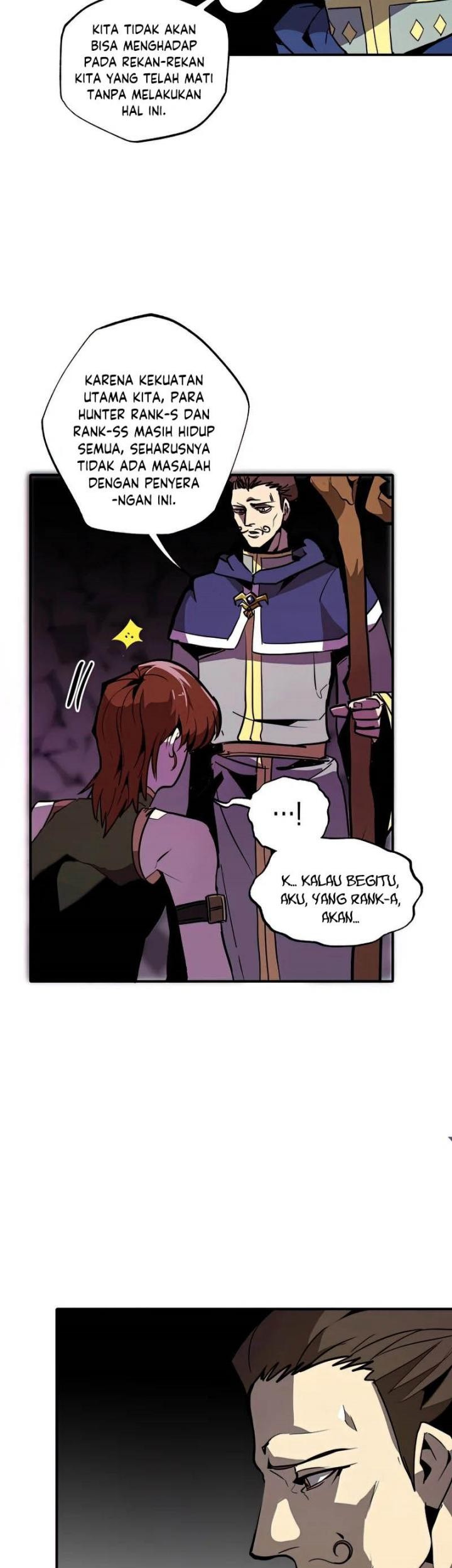 Worthless Regression Chapter 26 Gambar 26