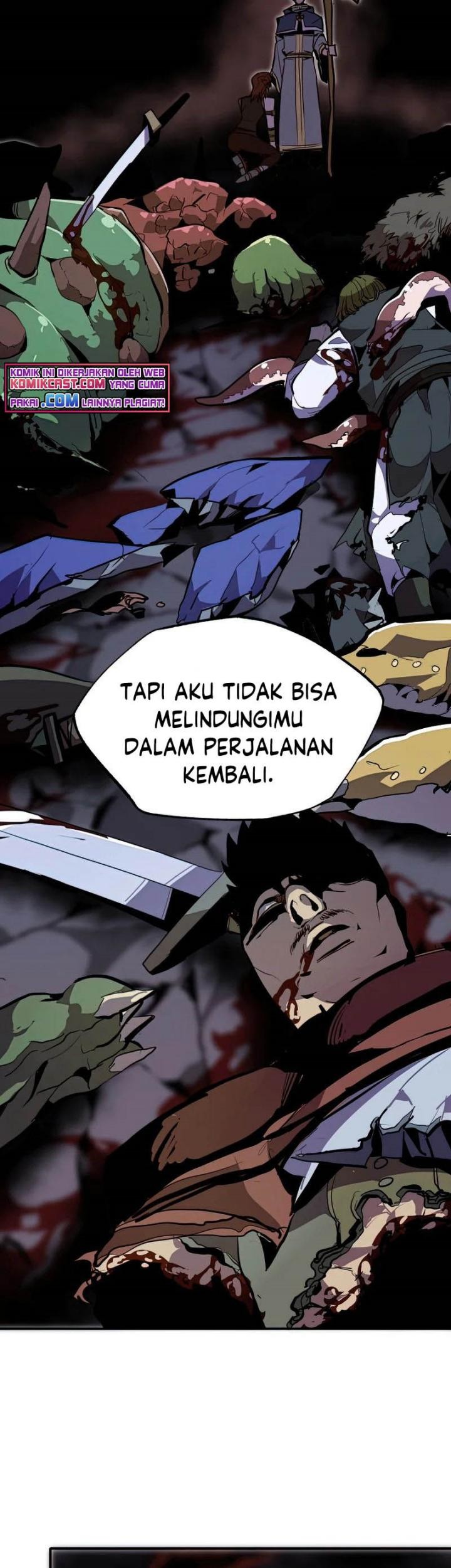 Worthless Regression Chapter 26 Gambar 28