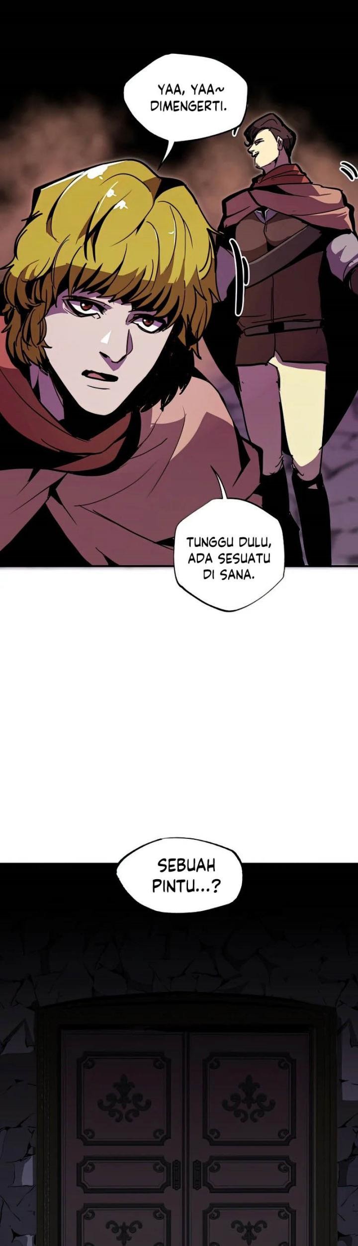 Worthless Regression Chapter 26 Gambar 36