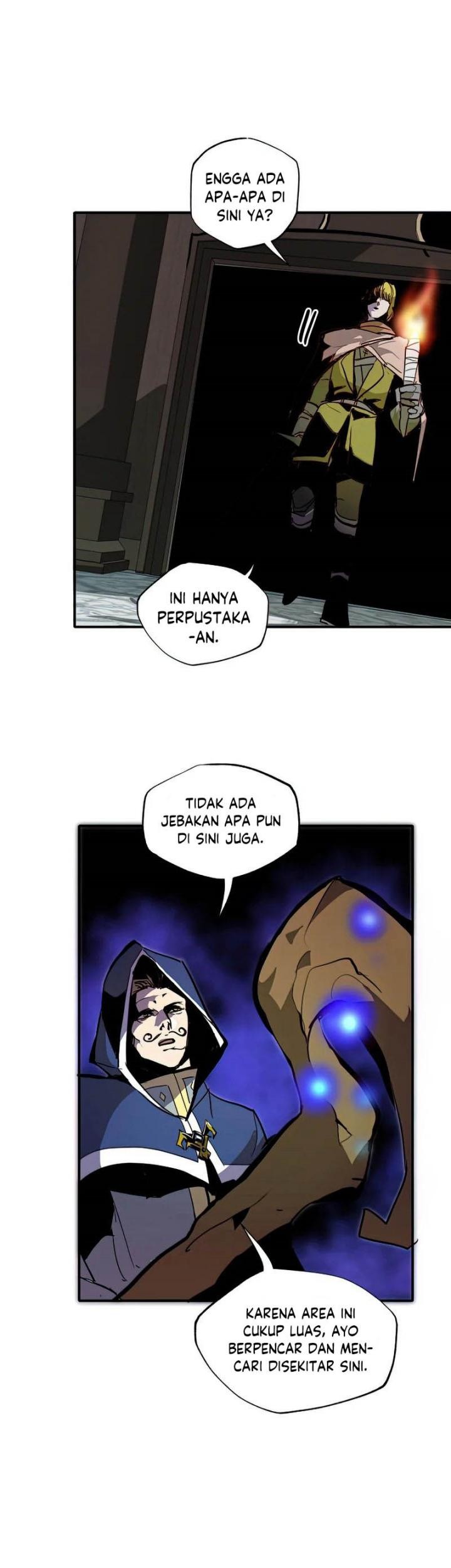 Worthless Regression Chapter 26 Gambar 40