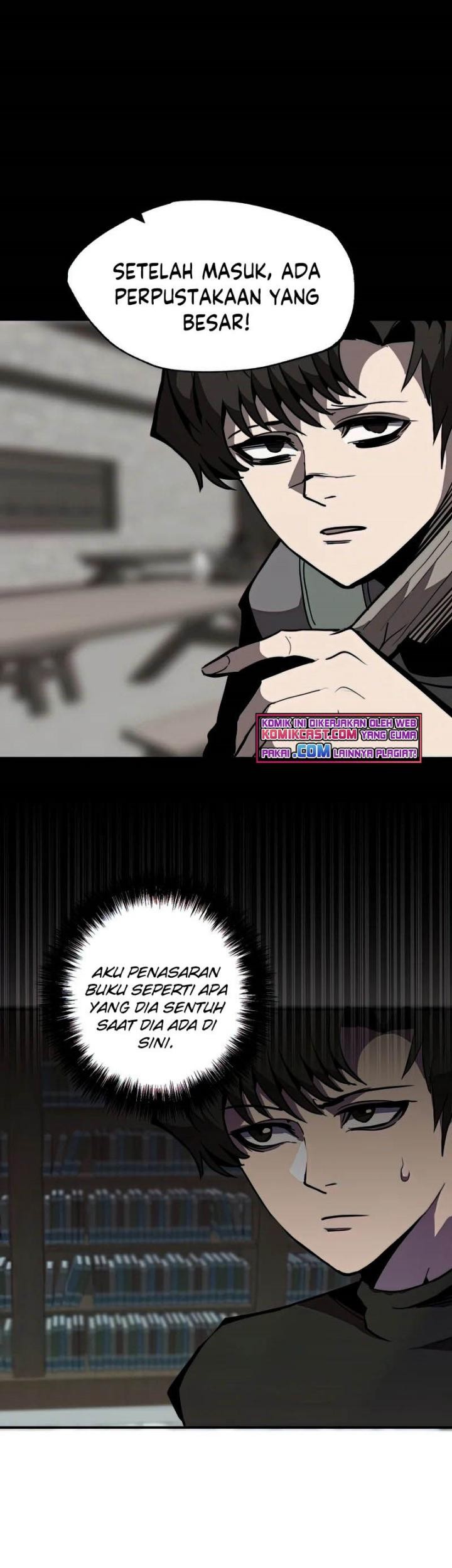 Worthless Regression Chapter 26 Gambar 44