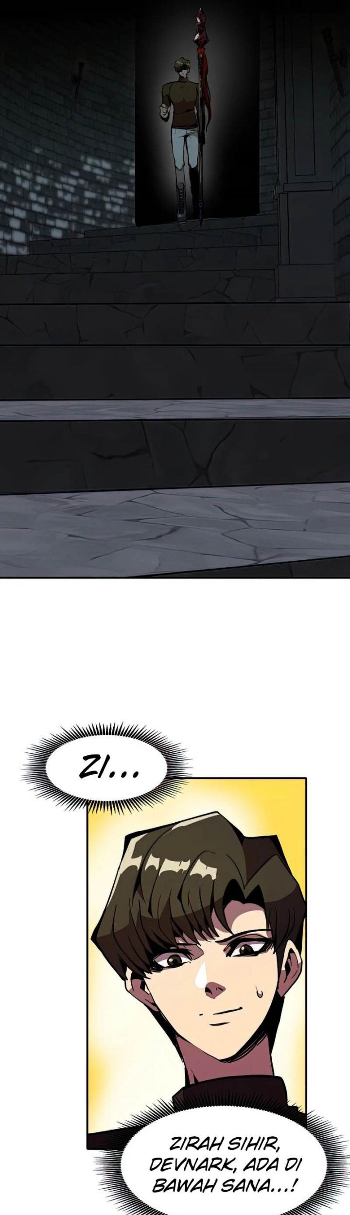 Worthless Regression Chapter 26 Gambar 47