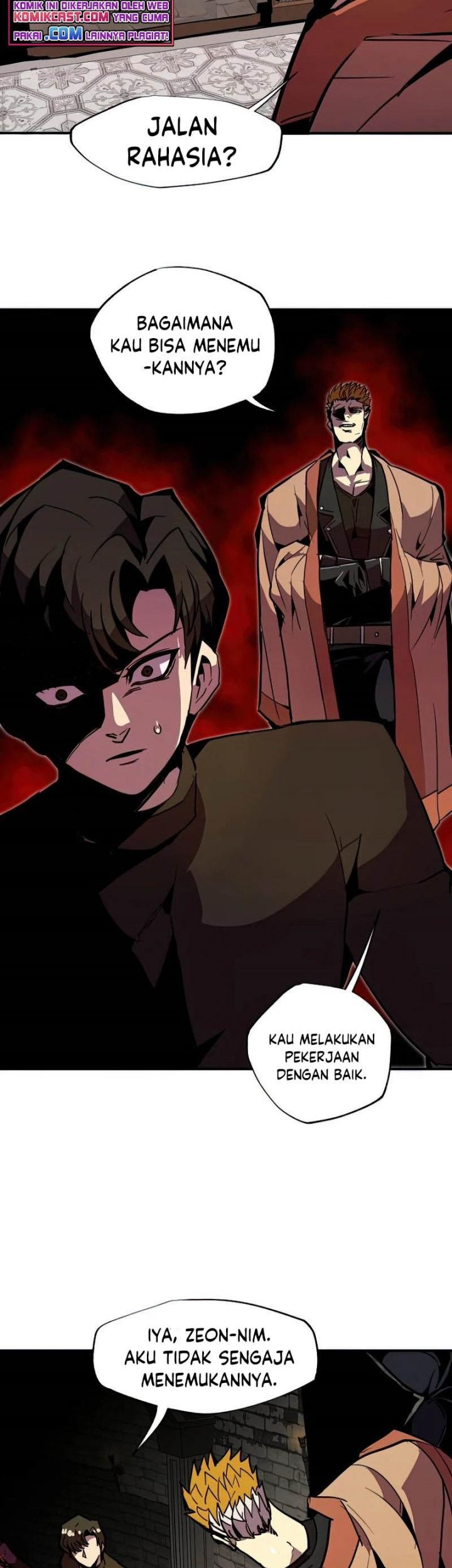 Worthless Regression Chapter 26 Gambar 49