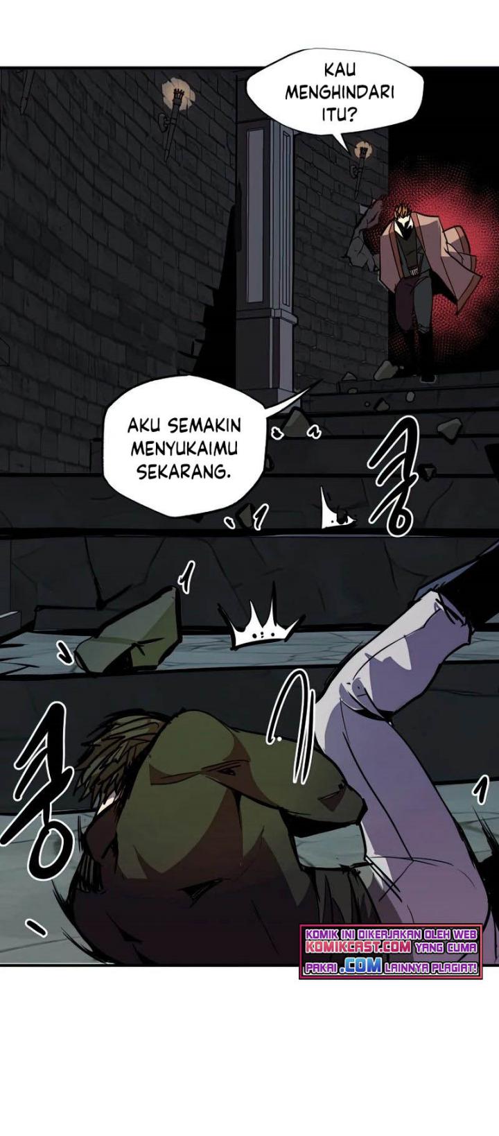 Worthless Regression Chapter 26 Gambar 53