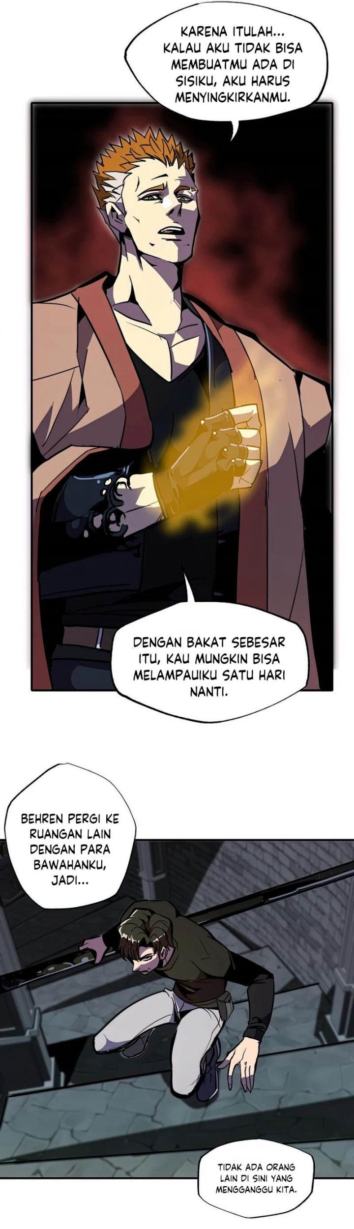 Worthless Regression Chapter 26 Gambar 54