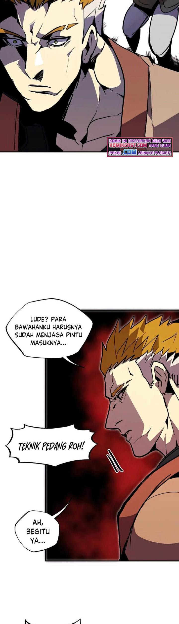 Worthless Regression Chapter 26 Gambar 56