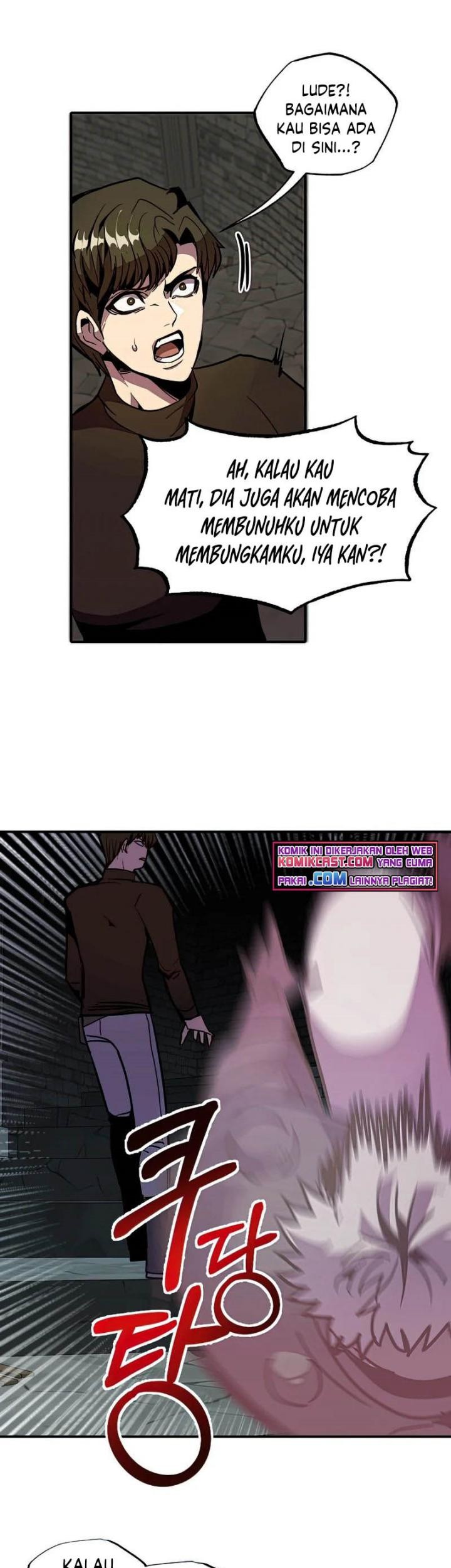 Worthless Regression Chapter 26 Gambar 58