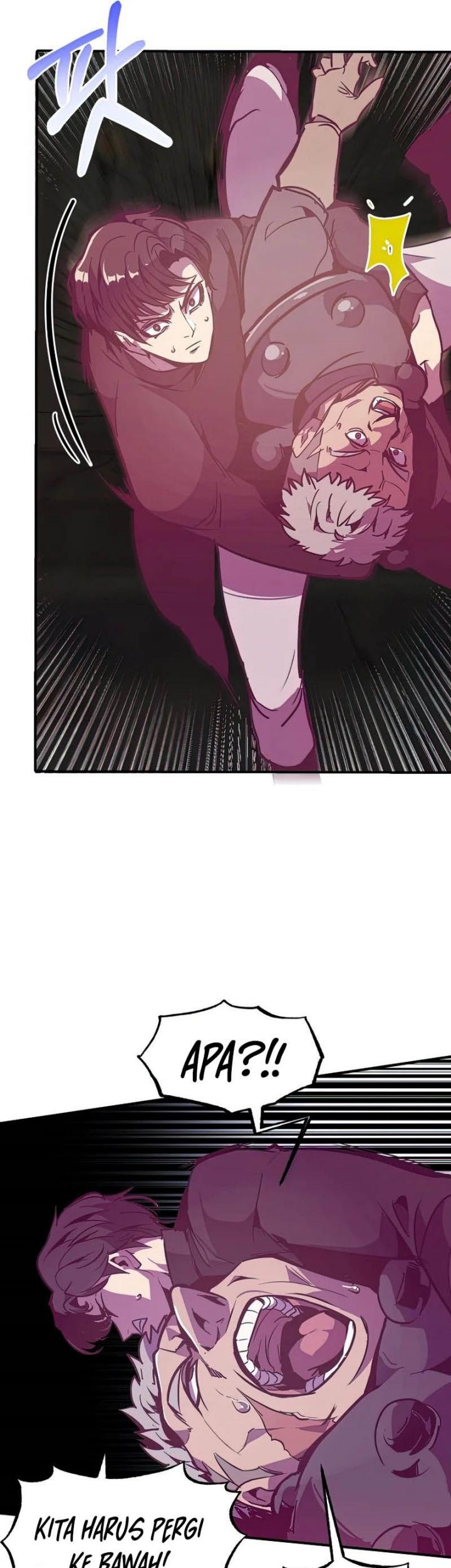 Worthless Regression Chapter 26 Gambar 61
