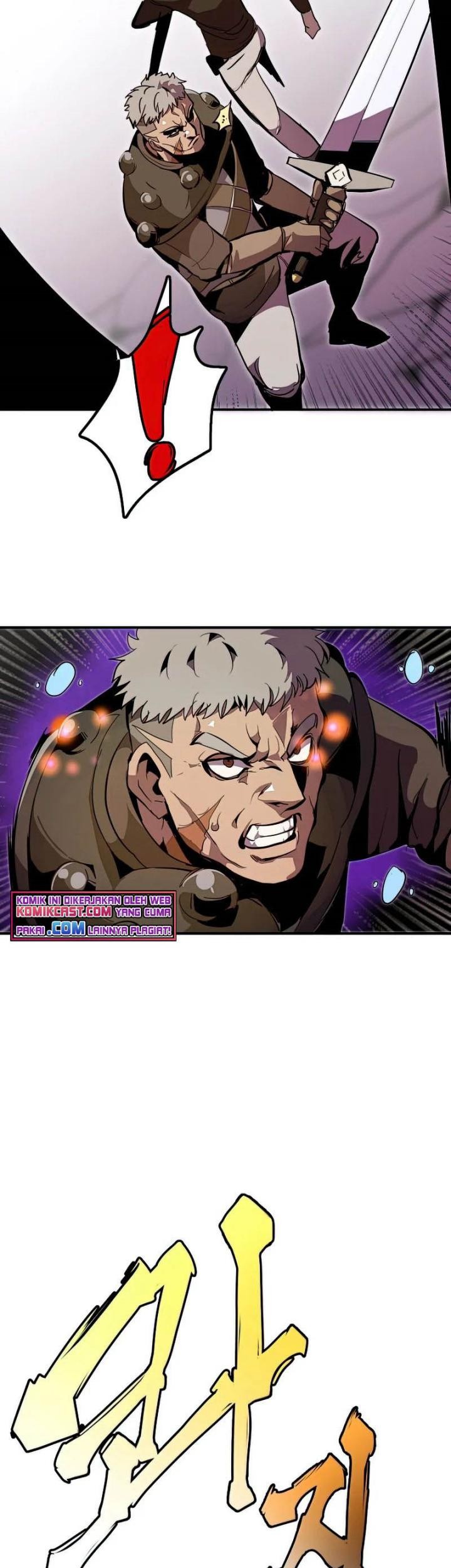 Worthless Regression Chapter 26 Gambar 67