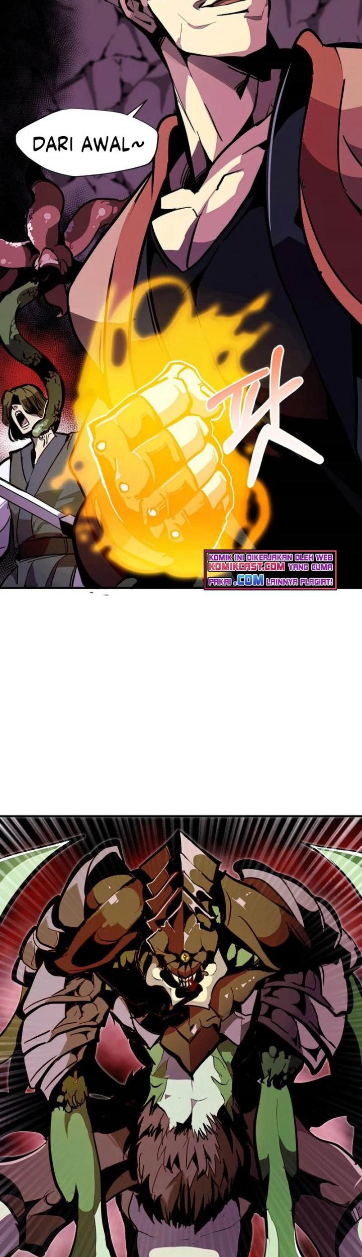 Worthless Regression Chapter 26 Gambar 6