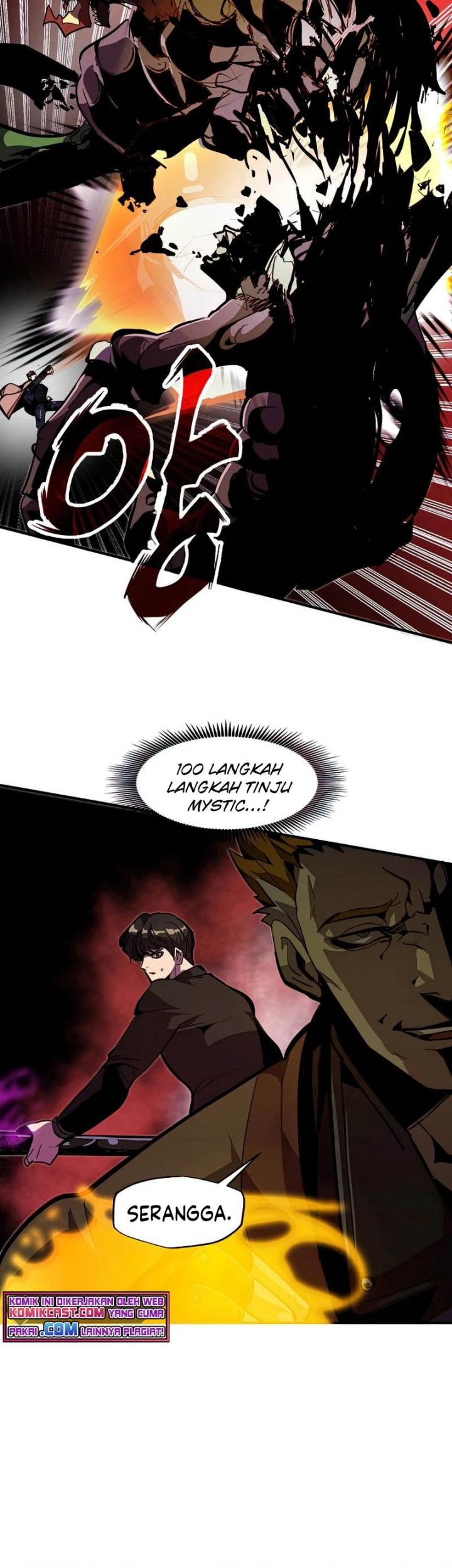 Worthless Regression Chapter 26 Gambar 8