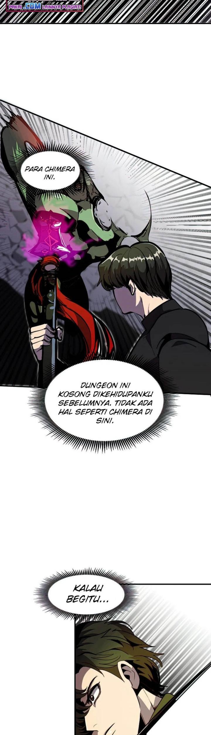 Worthless Regression Chapter 26 Gambar 12