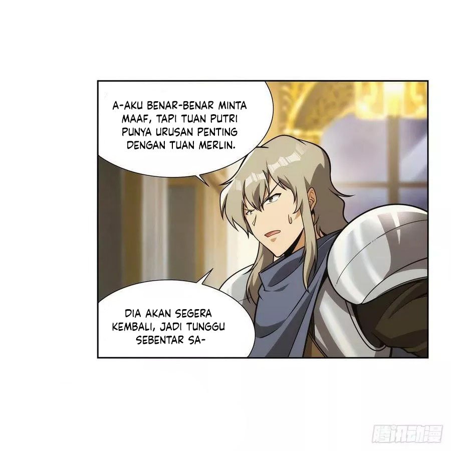 The Demon King Who Lost His Job Chapter 278 Gambar 49