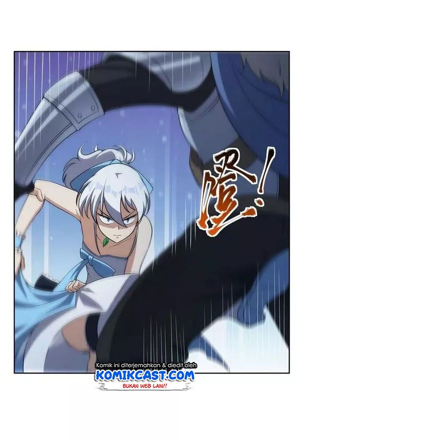 The Demon King Who Lost His Job Chapter 278 Gambar 50