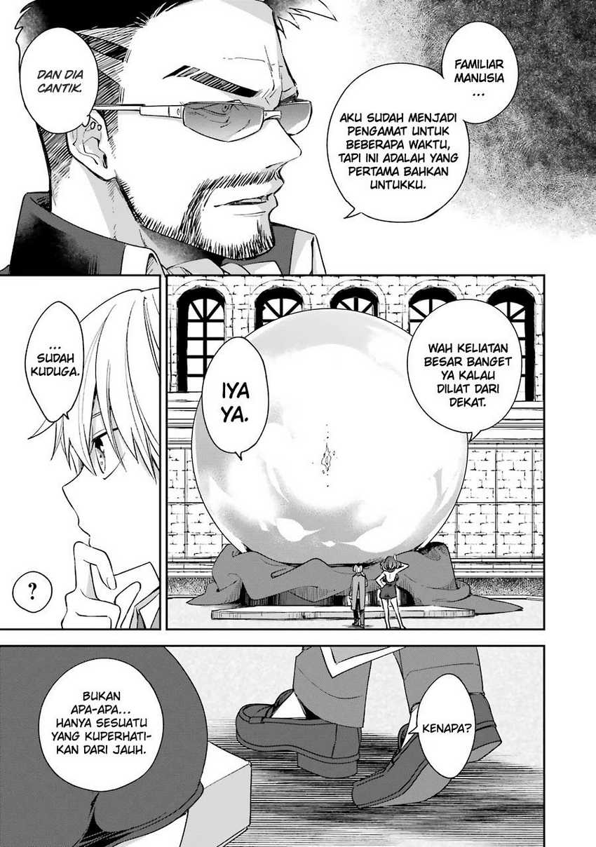Kinsou no Vermeil – Gakeppuchi Majutshi wa Saikyou no Yakusai to Mahou Sekai o Tsukisusumu Chapter 13 Gambar 26