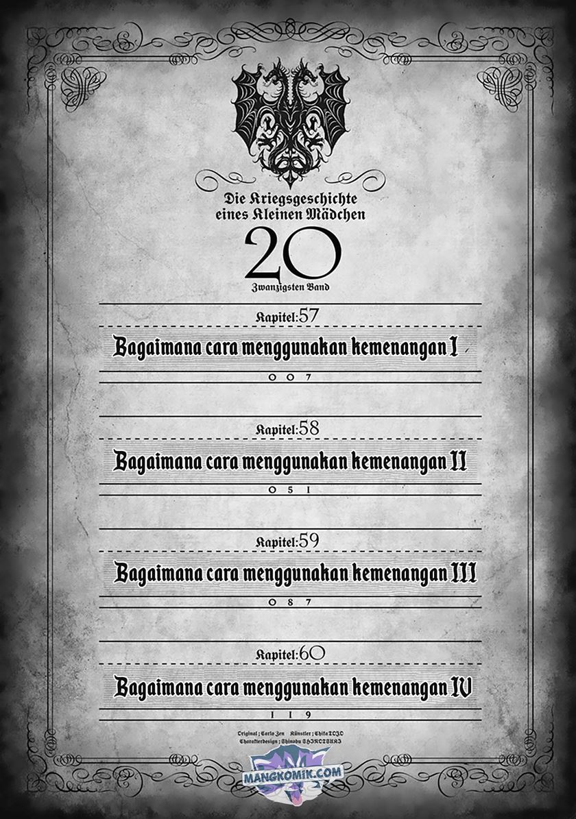 Baca  Youjo Senki Chapter 57 Gambar 2