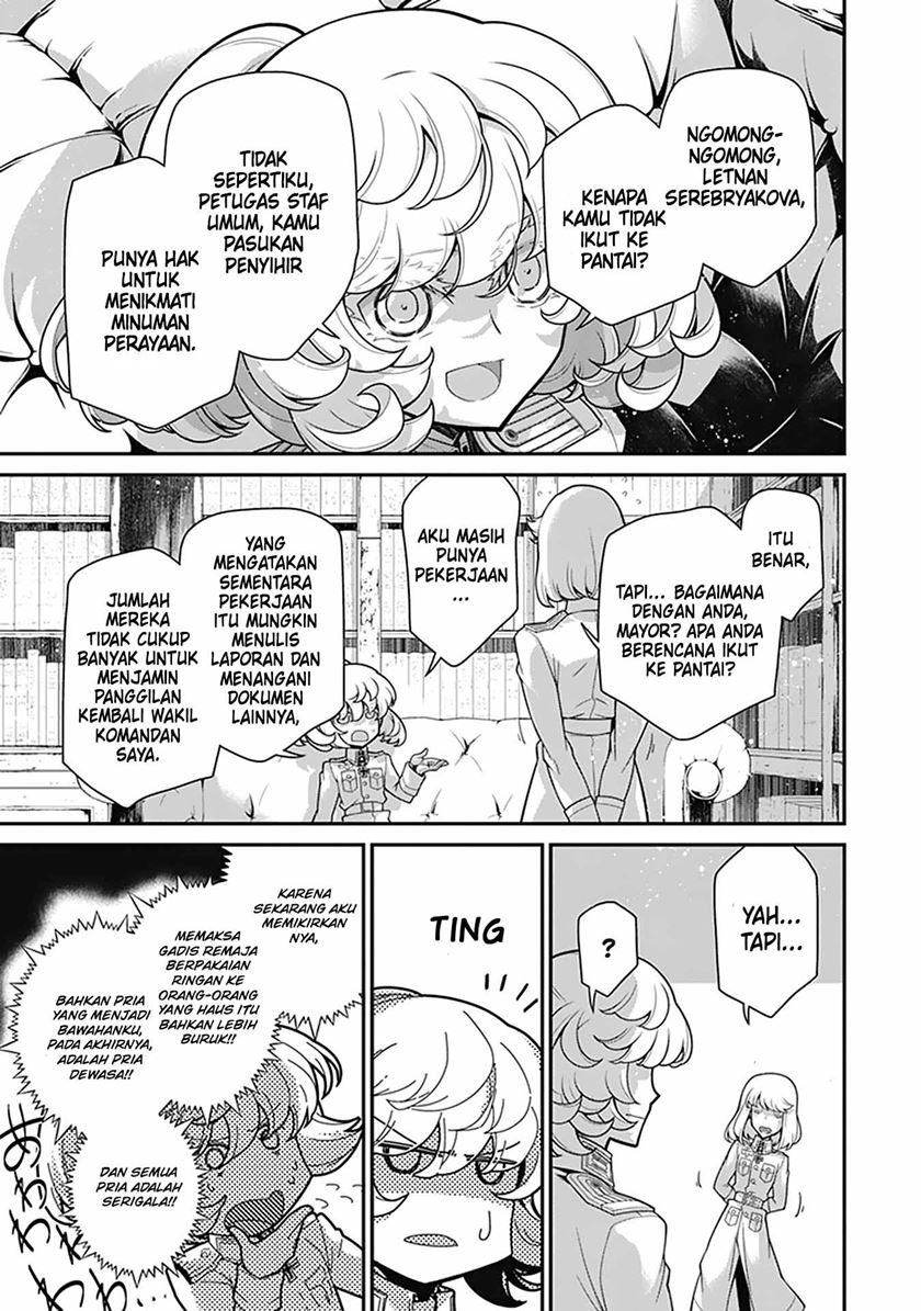 Youjo Senki Chapter 57 Gambar 20
