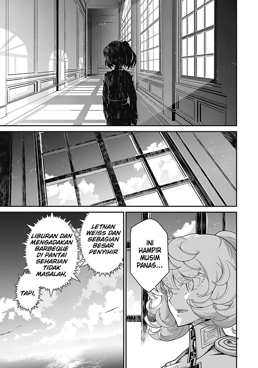Youjo Senki Chapter 57 Gambar 24