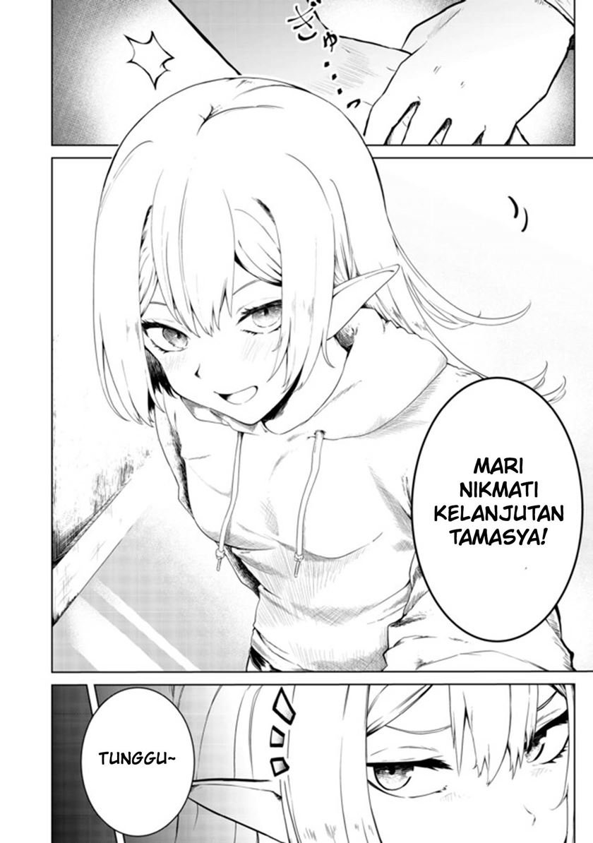 Mujintou De Elf to Kyoudou Seikatsu Chapter 21 Gambar 11