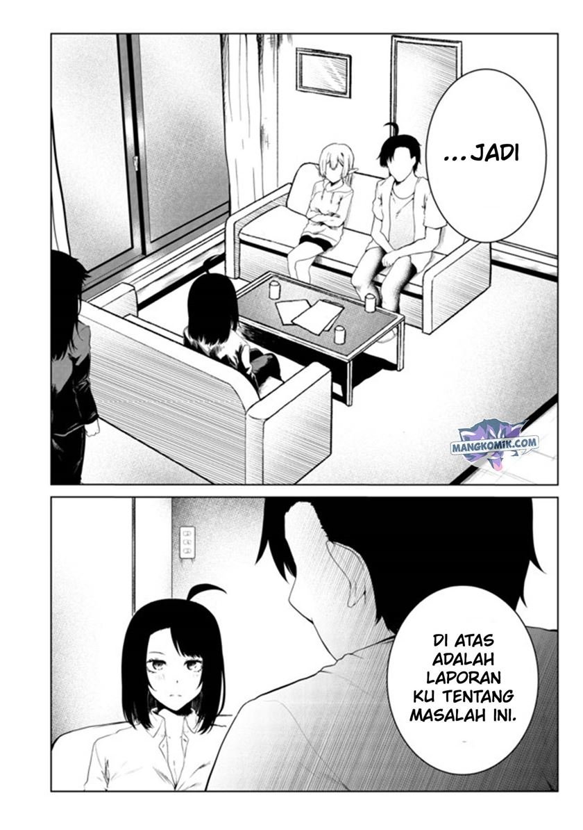 Mujintou De Elf to Kyoudou Seikatsu Chapter 21 Gambar 3