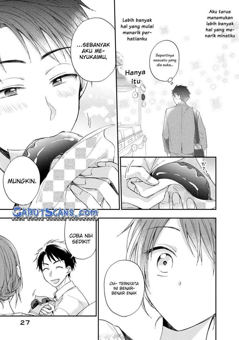 Kono Kaisha ni Suki na Hito ga Imasu Chapter 11 Gambar 10